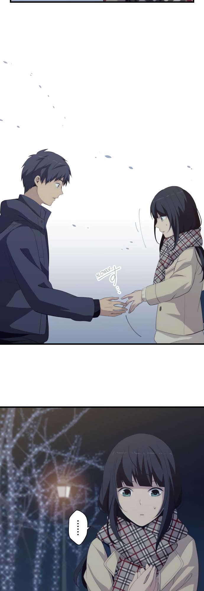 Read ReLIFE (en) Manga Online