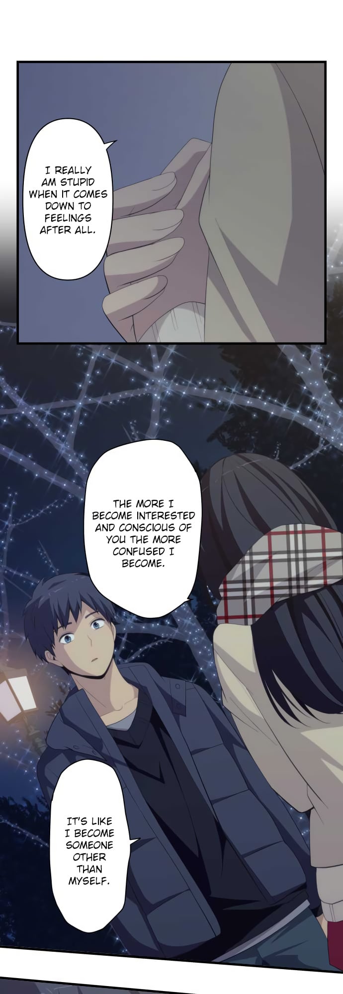 Read ReLIFE (en) Manga Online
