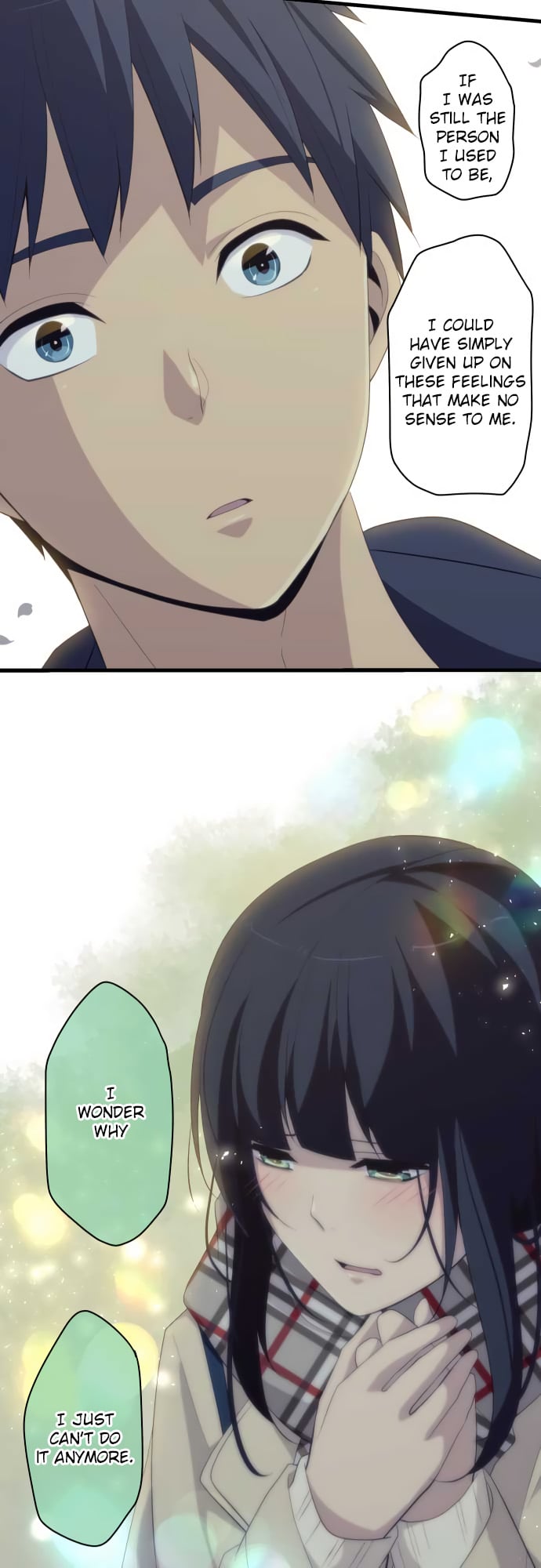 Read ReLIFE (en) Manga Online