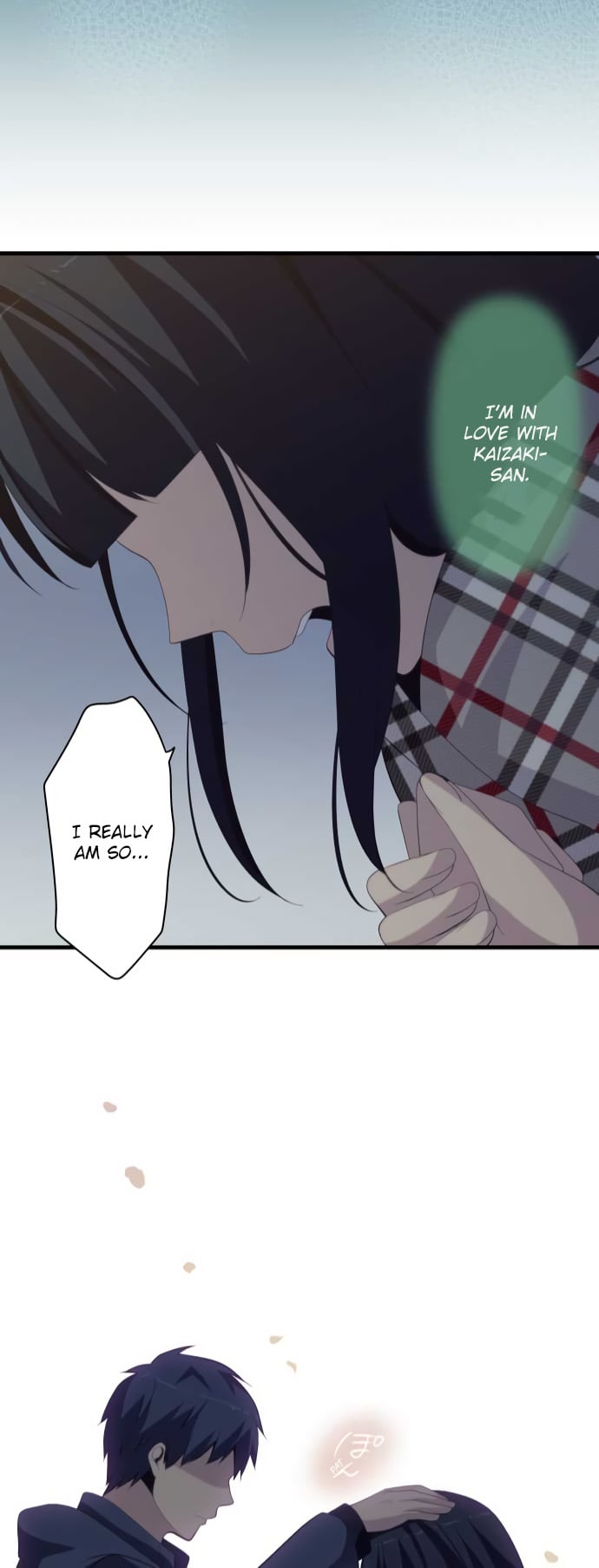 Read ReLIFE (en) Manga Online