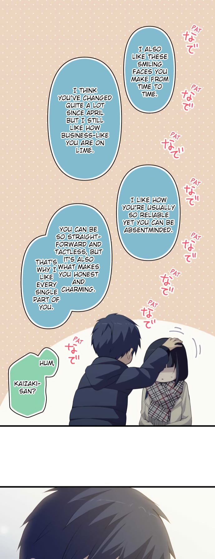 Read ReLIFE (en) Manga Online