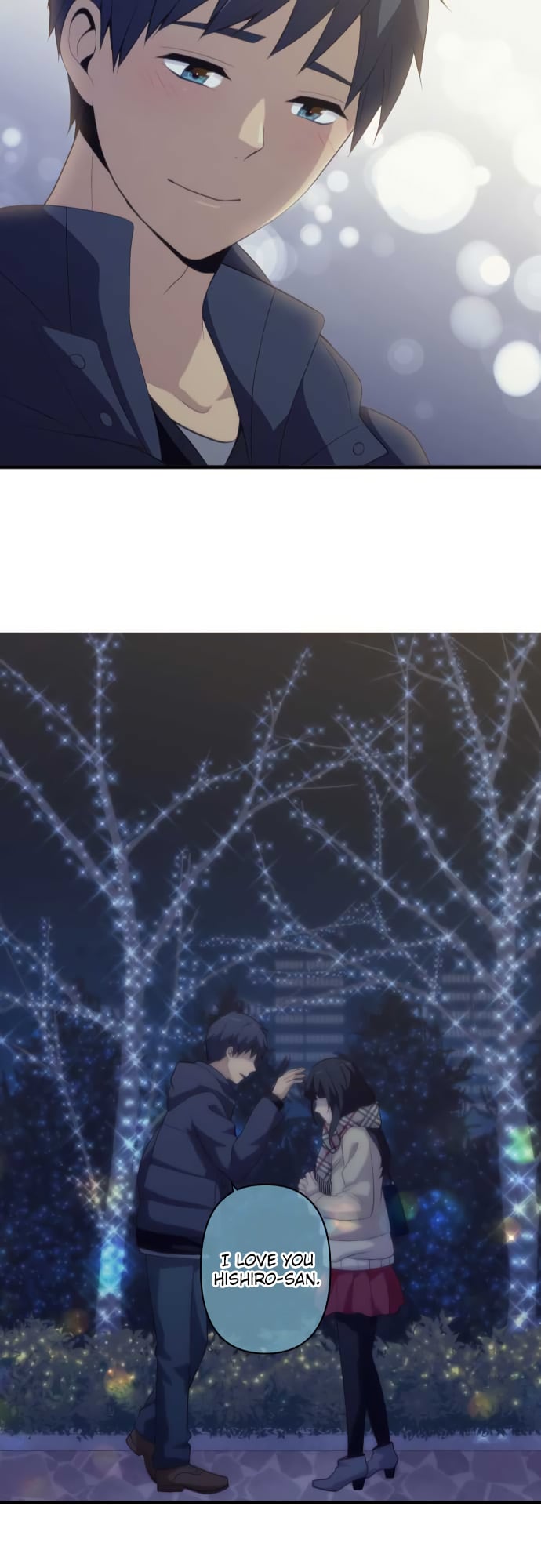 Read ReLIFE (en) Manga Online