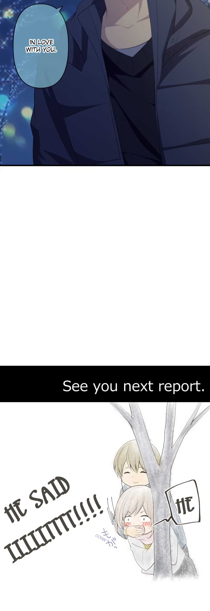 Read ReLIFE (en) Manga Online