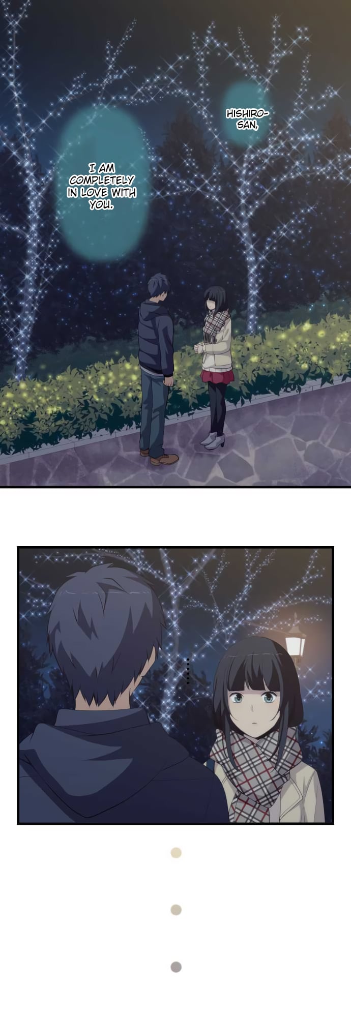 Read ReLIFE (en) Manga Online