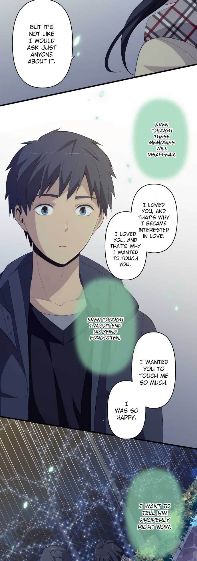 Read ReLIFE (en) Manga Online