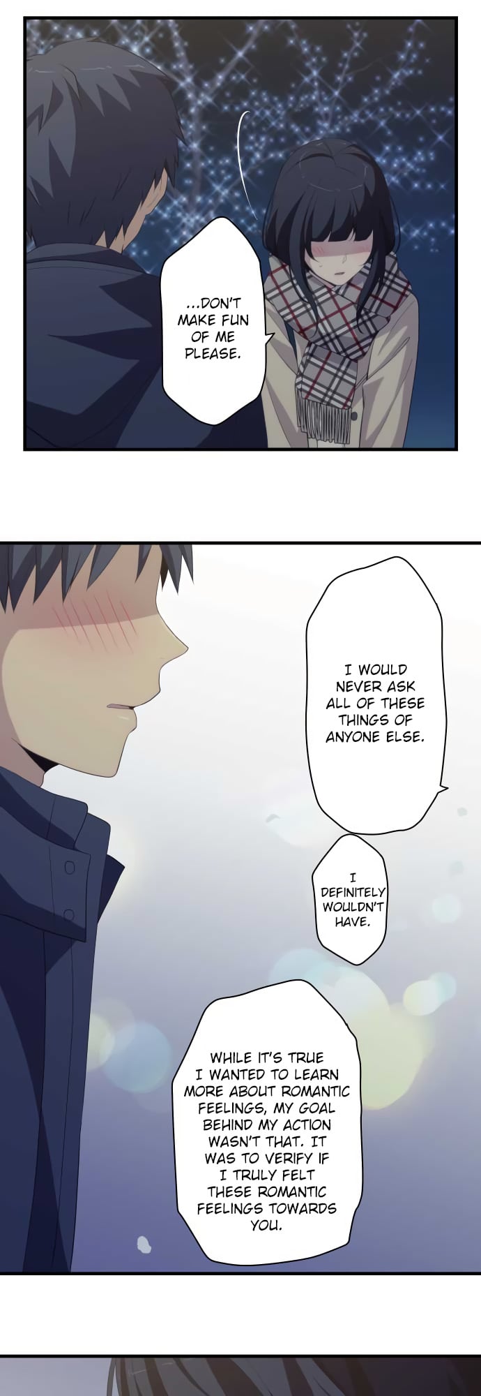Read ReLIFE (en) Manga Online