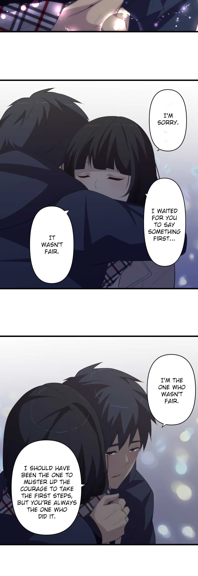 Read ReLIFE (en) Manga Online