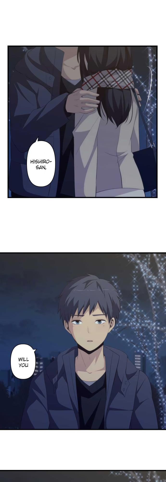 Read ReLIFE (en) Manga Online