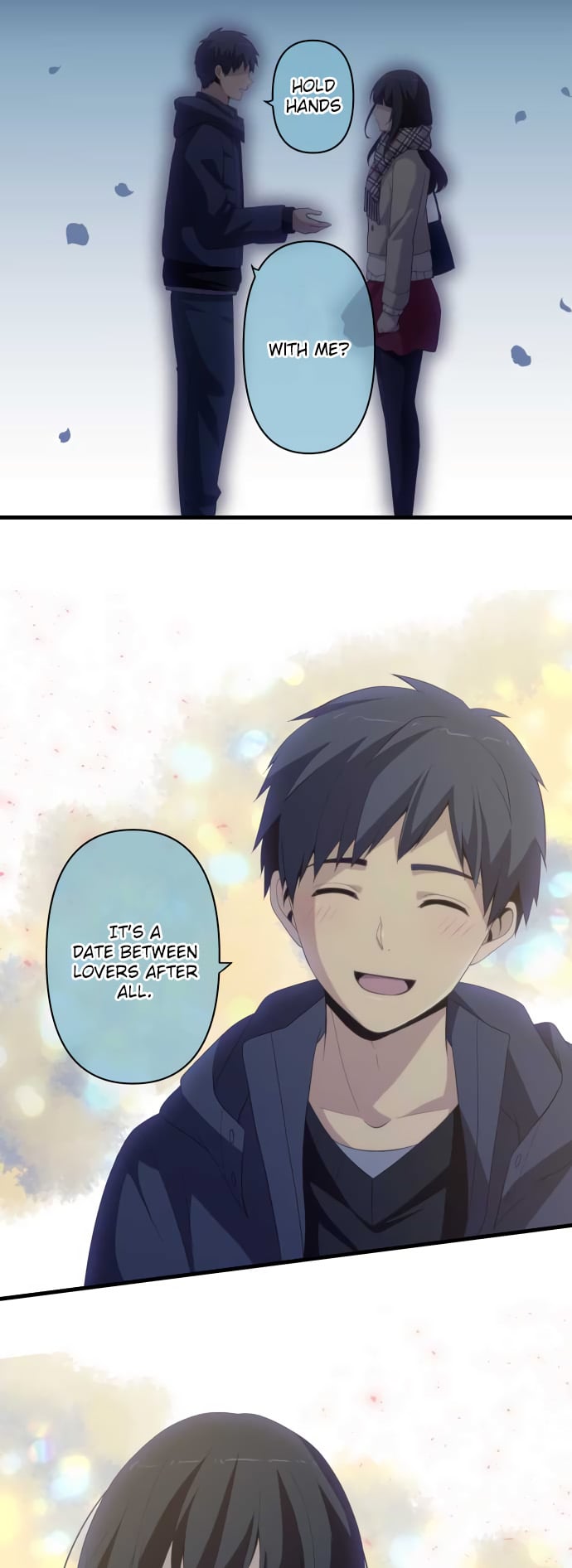 Read ReLIFE (en) Manga Online