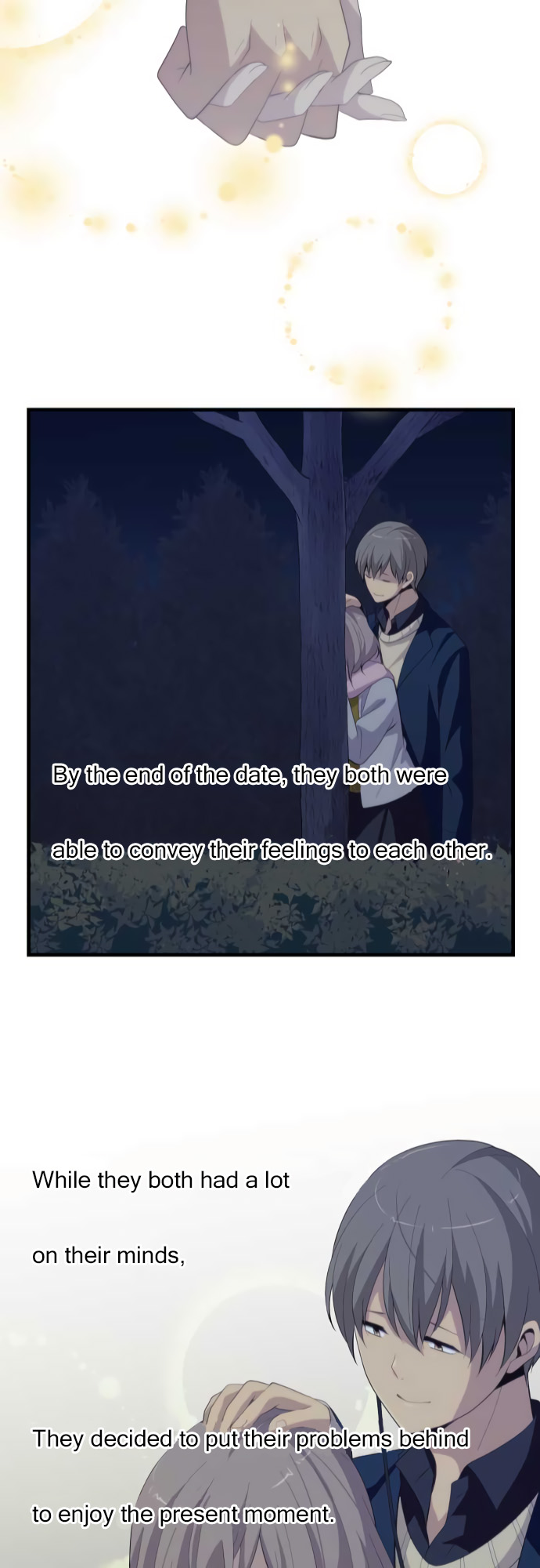 Read ReLIFE (en) Manga Online