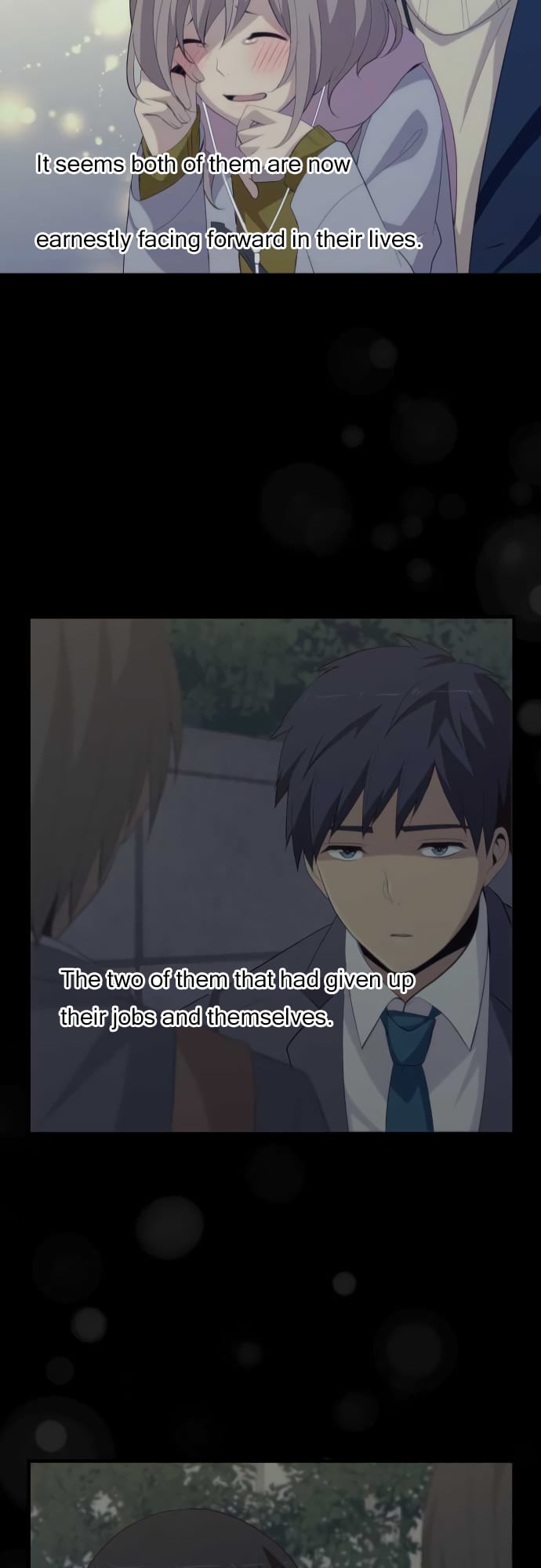 Read ReLIFE (en) Manga Online