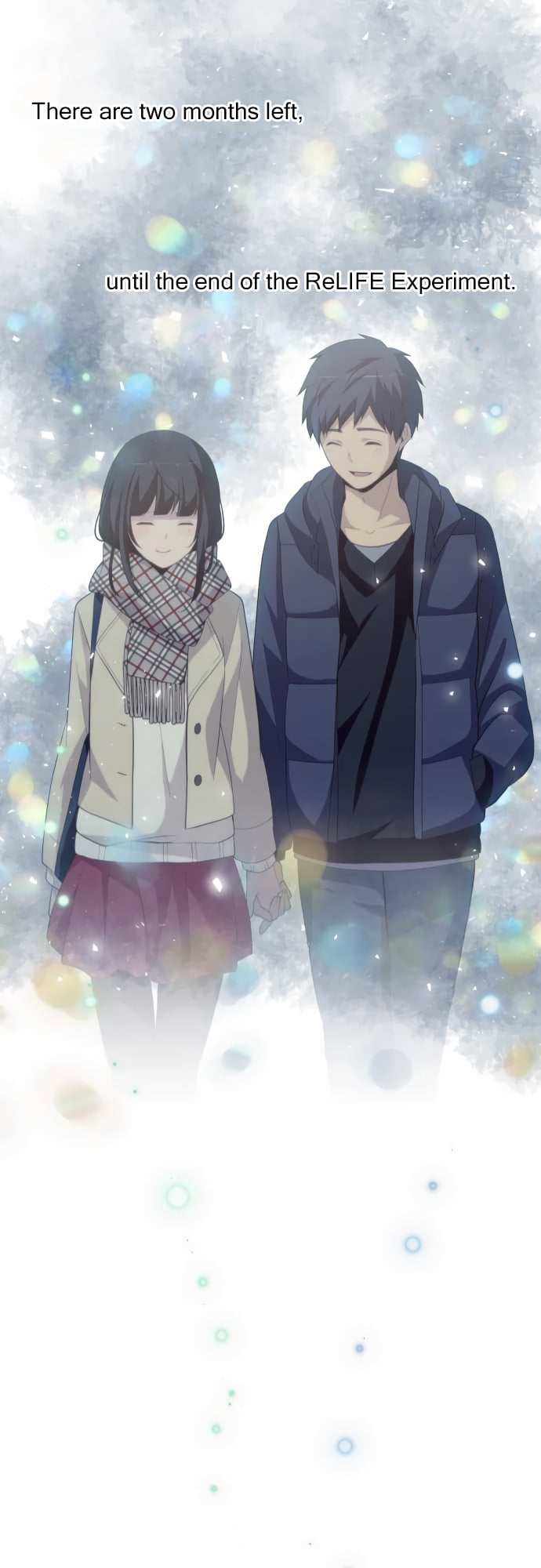 Read ReLIFE (en) Manga Online