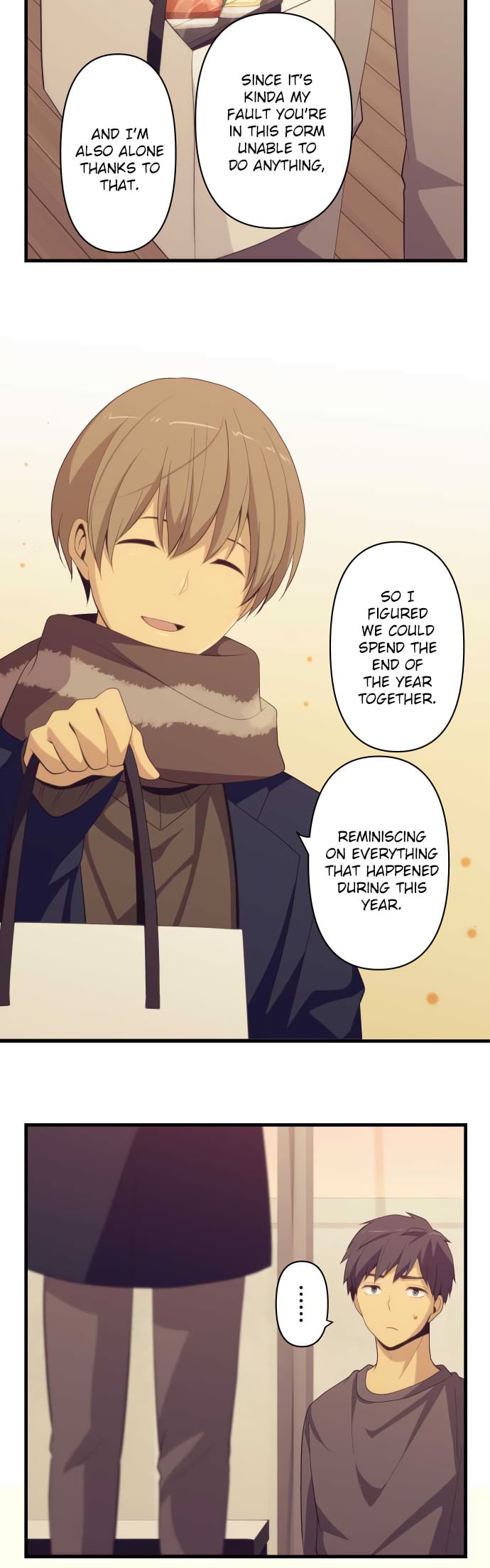 Read ReLIFE (en) Manga Online