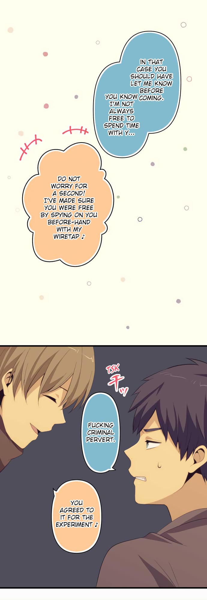 Read ReLIFE (en) Manga Online