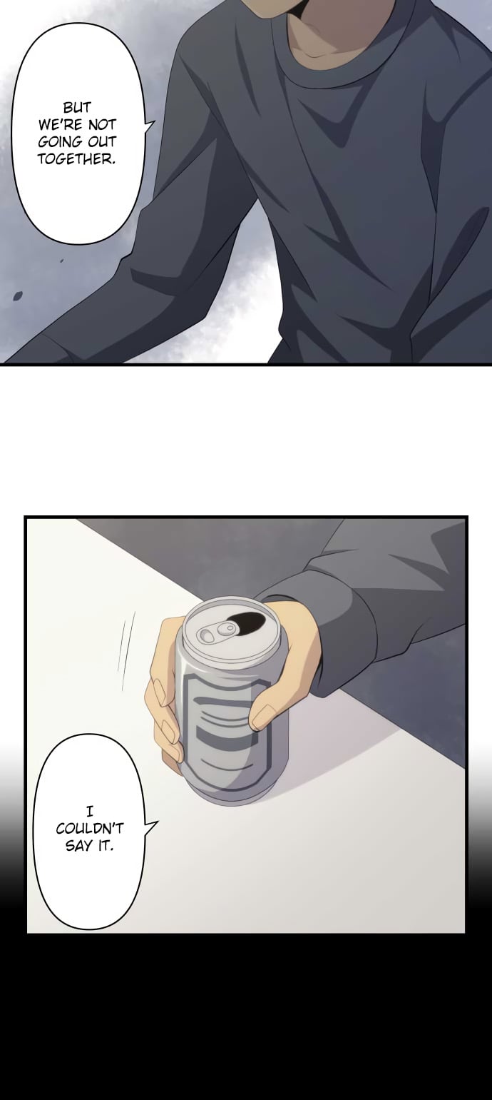 Read ReLIFE (en) Manga Online