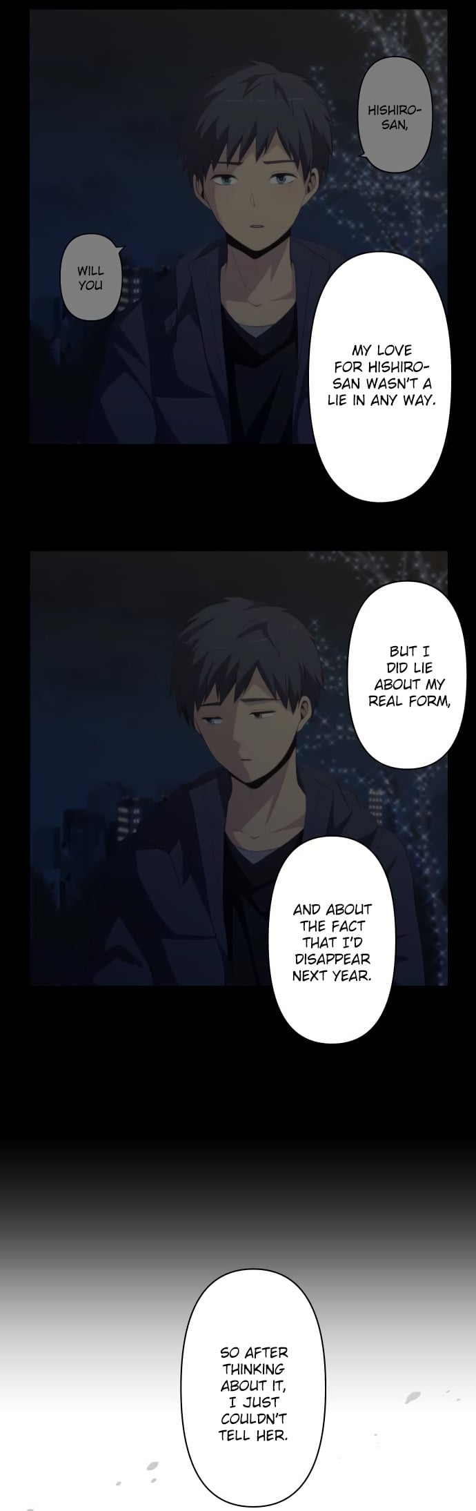 Read ReLIFE (en) Manga Online
