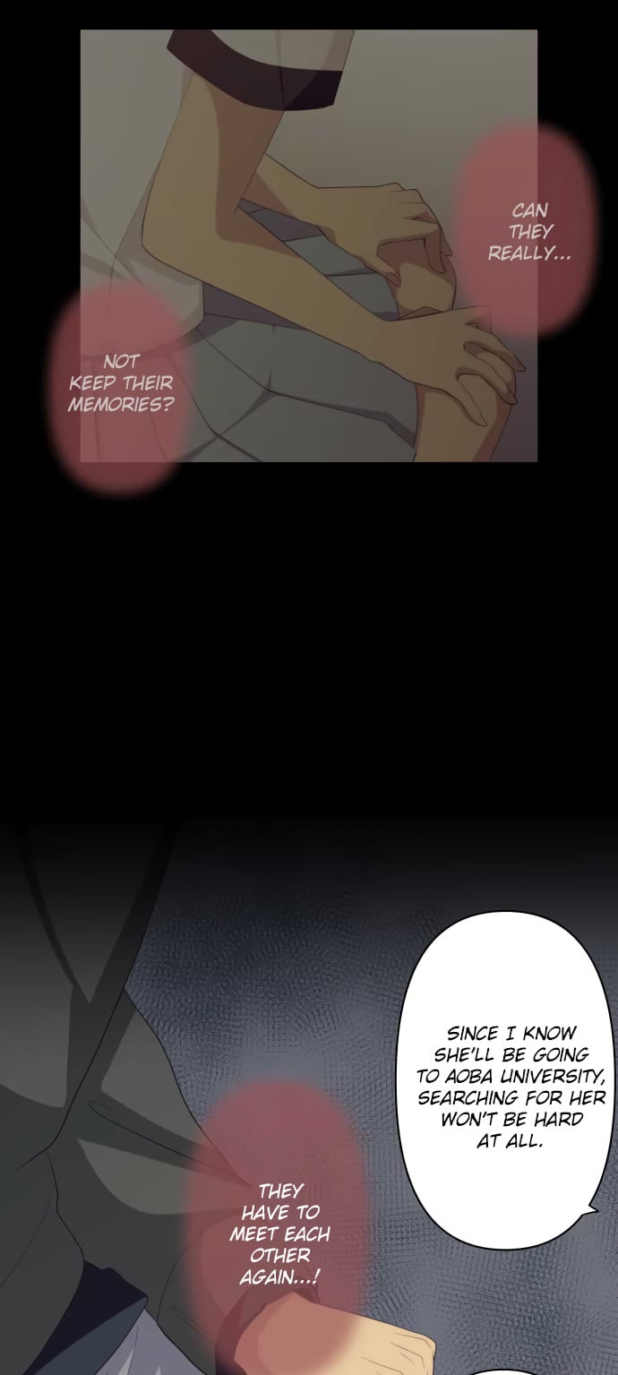 Read ReLIFE (en) Manga Online