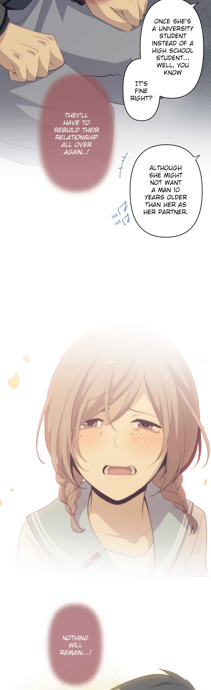 Read ReLIFE (en) Manga Online