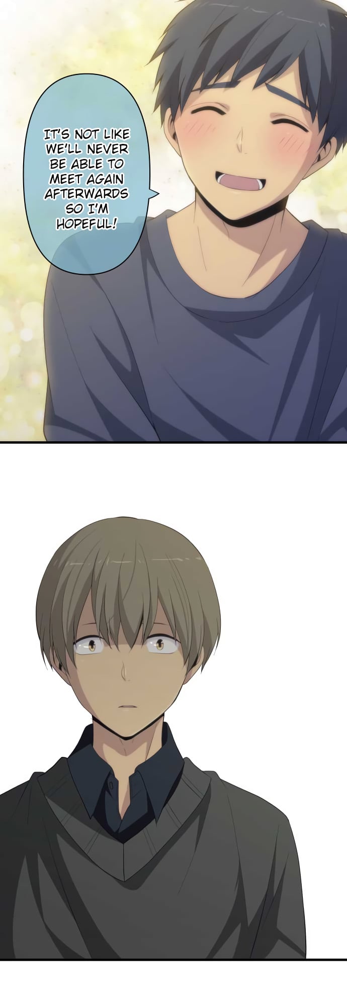 Read ReLIFE (en) Manga Online
