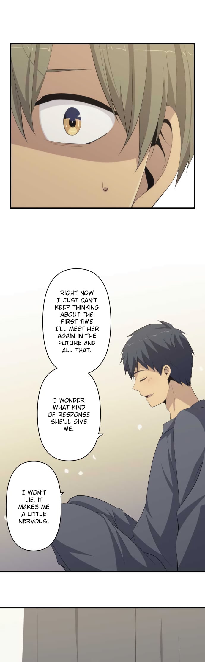 Read ReLIFE (en) Manga Online