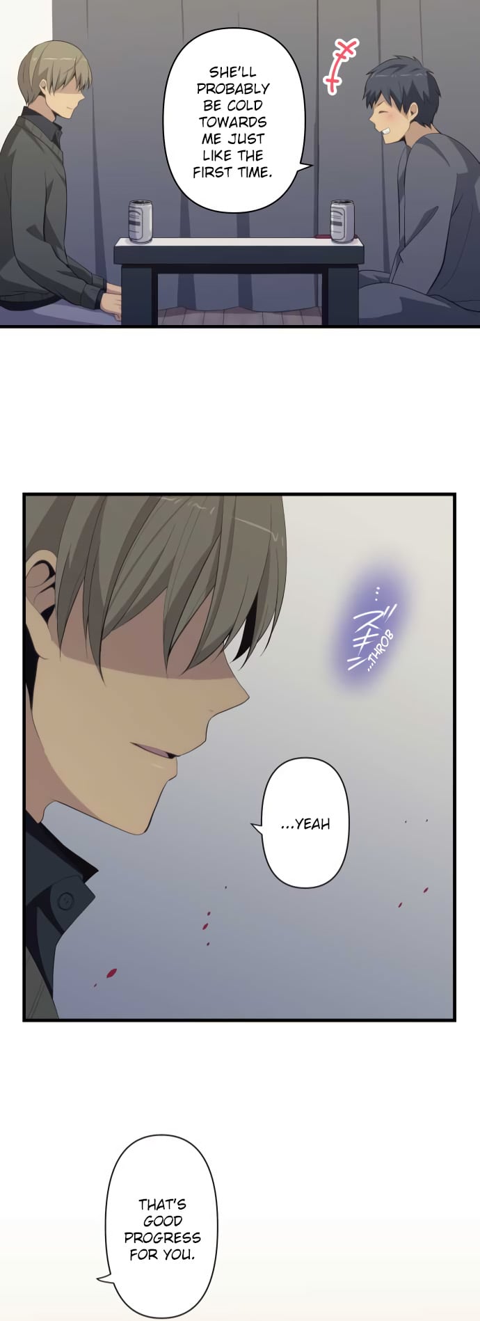 Read ReLIFE (en) Manga Online