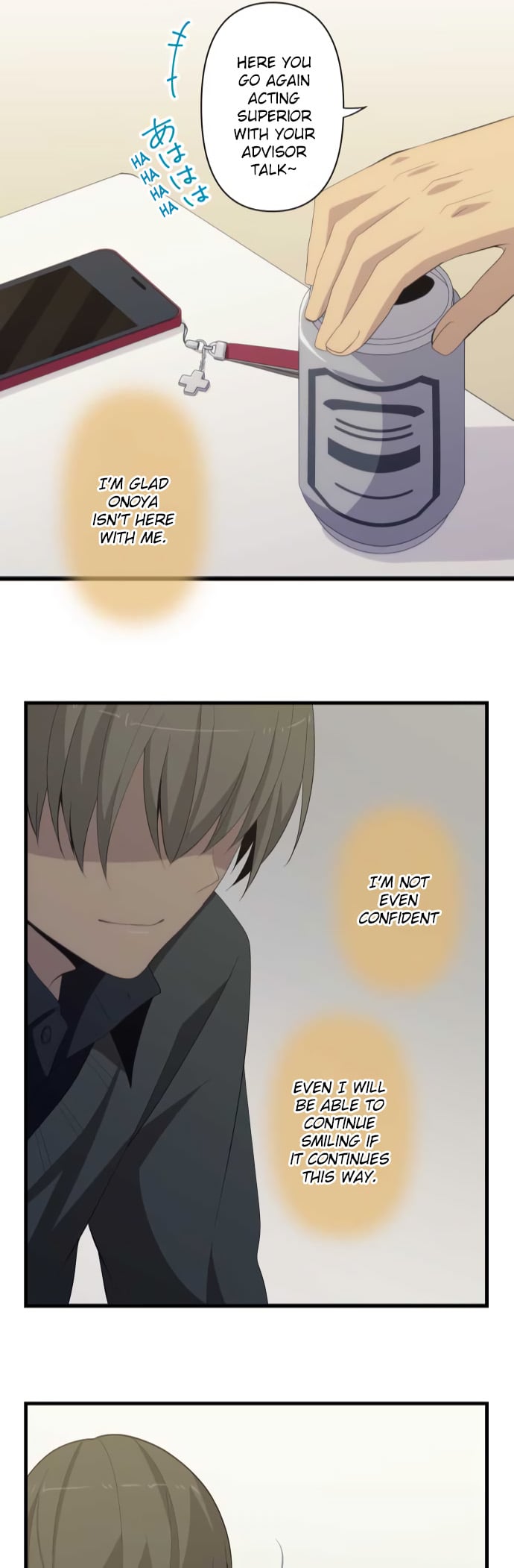 Read ReLIFE (en) Manga Online
