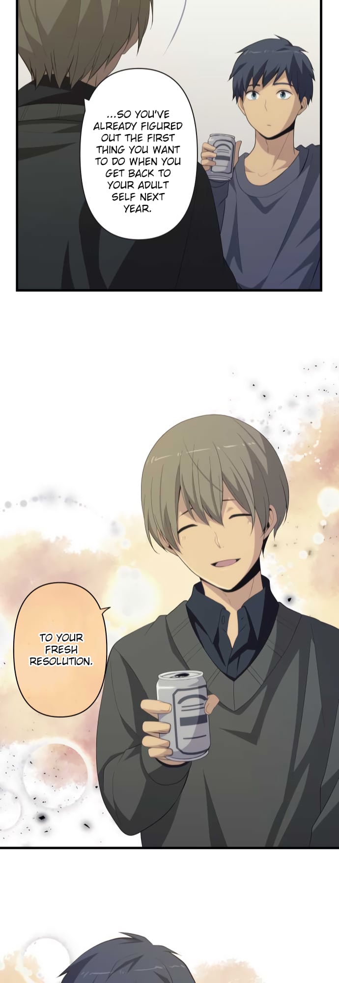 Read ReLIFE (en) Manga Online