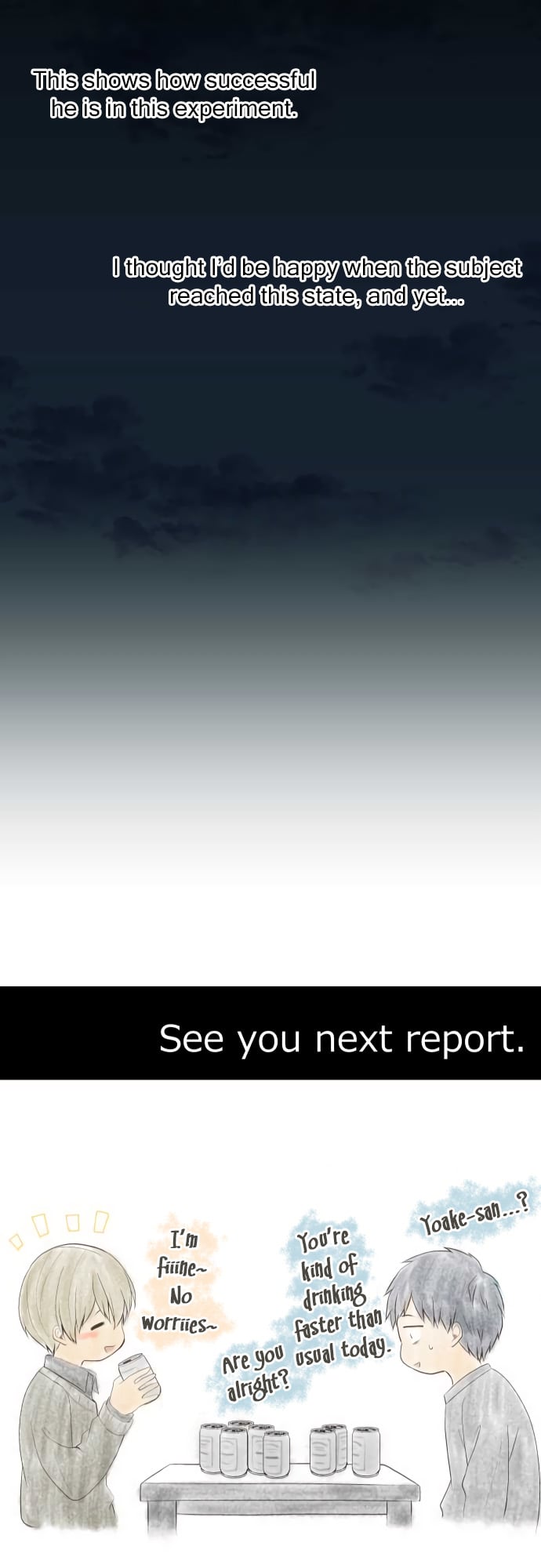 Read ReLIFE (en) Manga Online