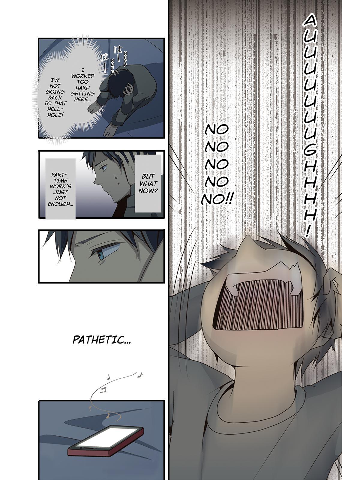 Read ReLIFE (en) Manga Online