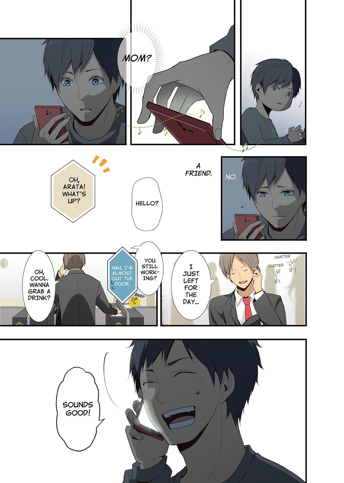 Read ReLIFE (en) Manga Online