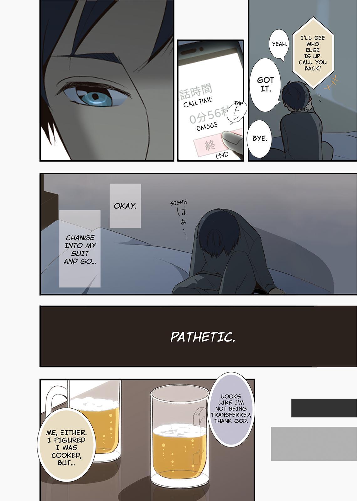 Read ReLIFE (en) Manga Online