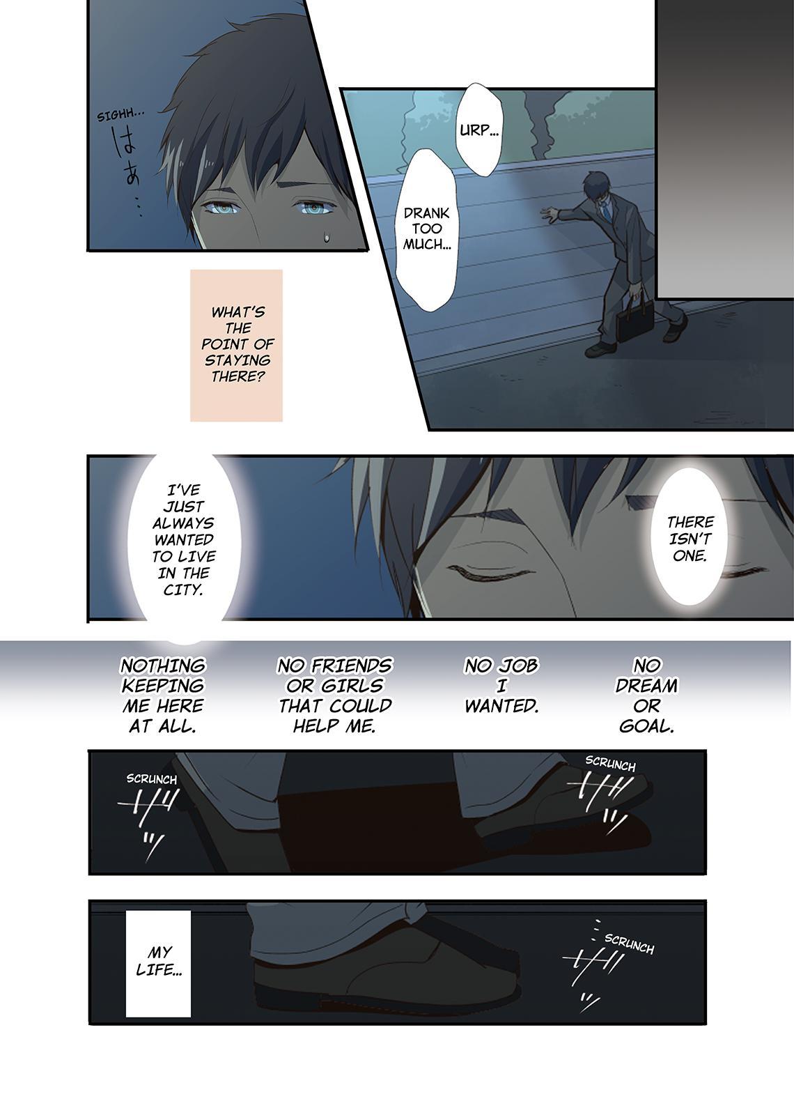 Read ReLIFE (en) Manga Online