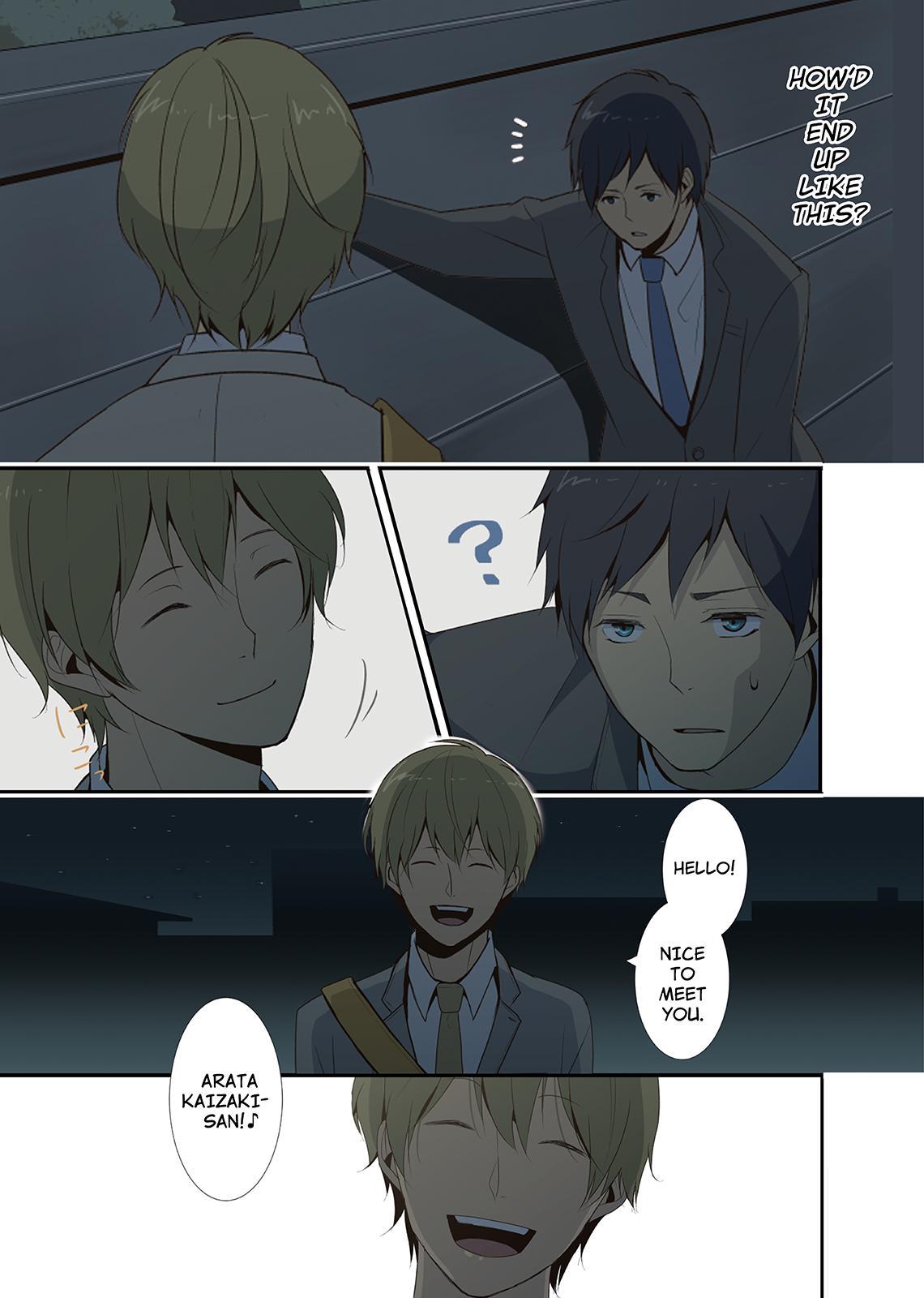 Read ReLIFE (en) Manga Online