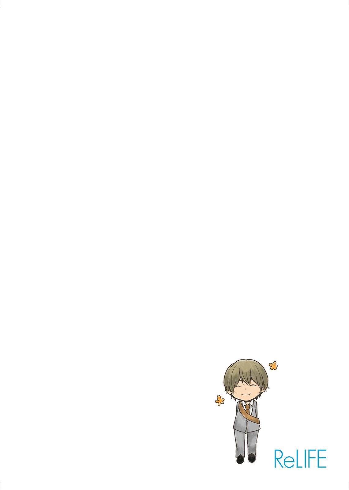 Read ReLIFE (en) Manga Online