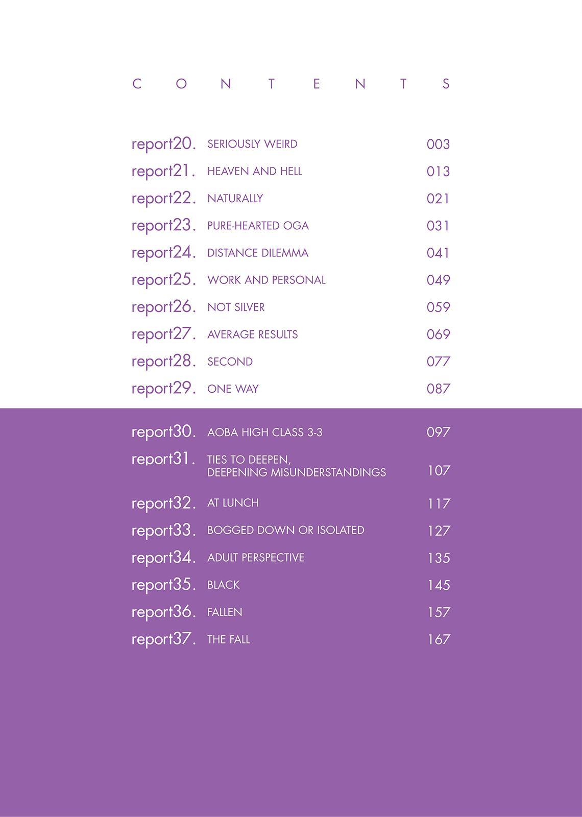 Read ReLIFE (en) Manga Online