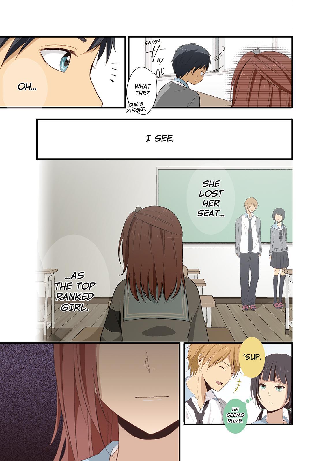 Read ReLIFE (en) Manga Online