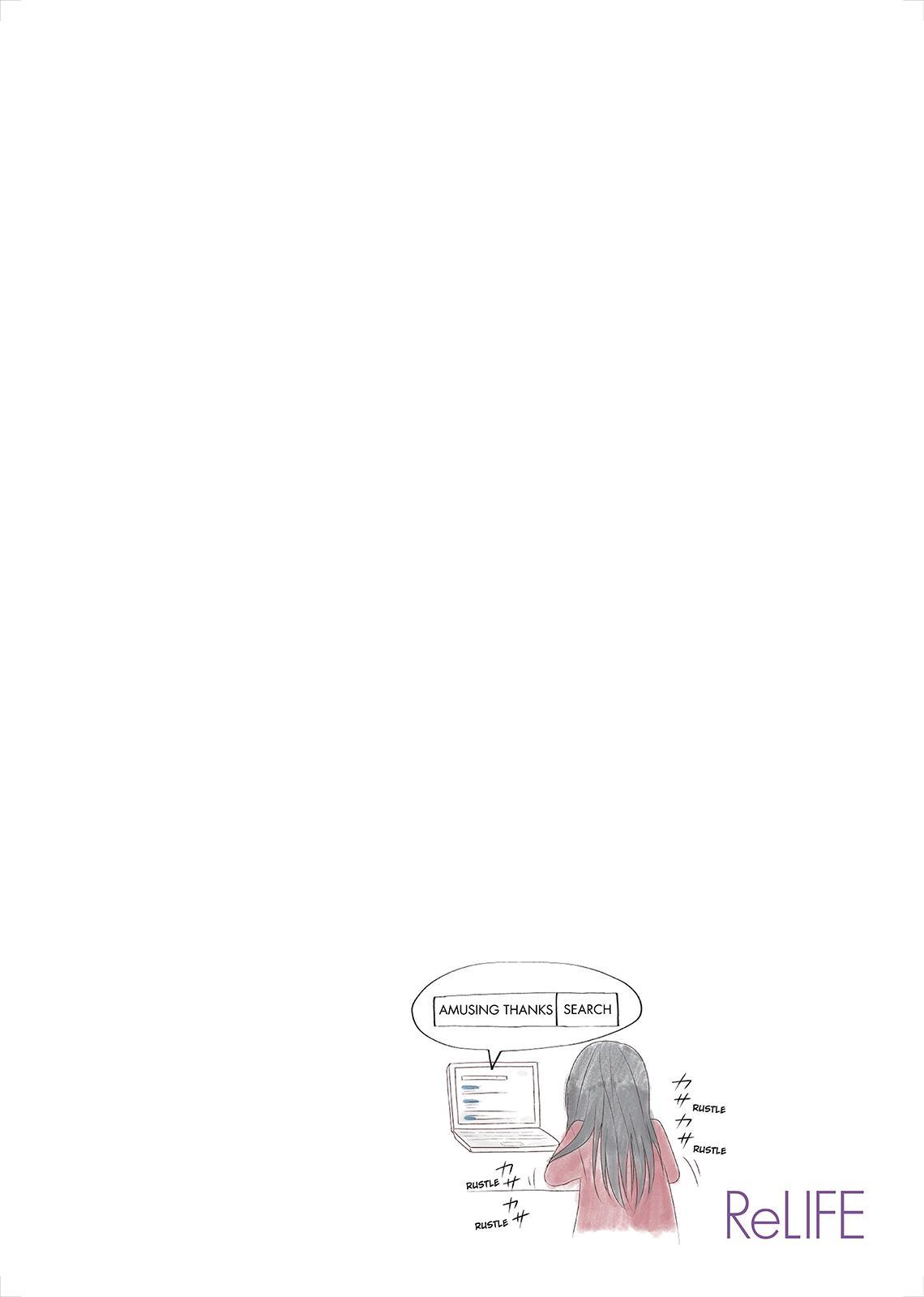 Read ReLIFE (en) Manga Online