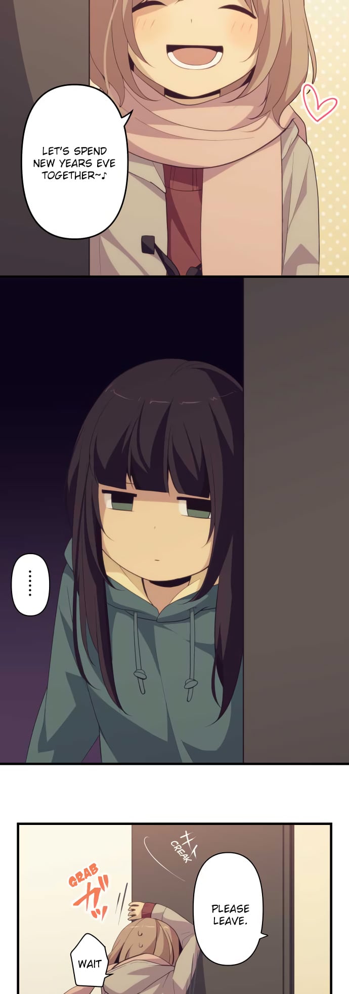 Read ReLIFE (en) Manga Online