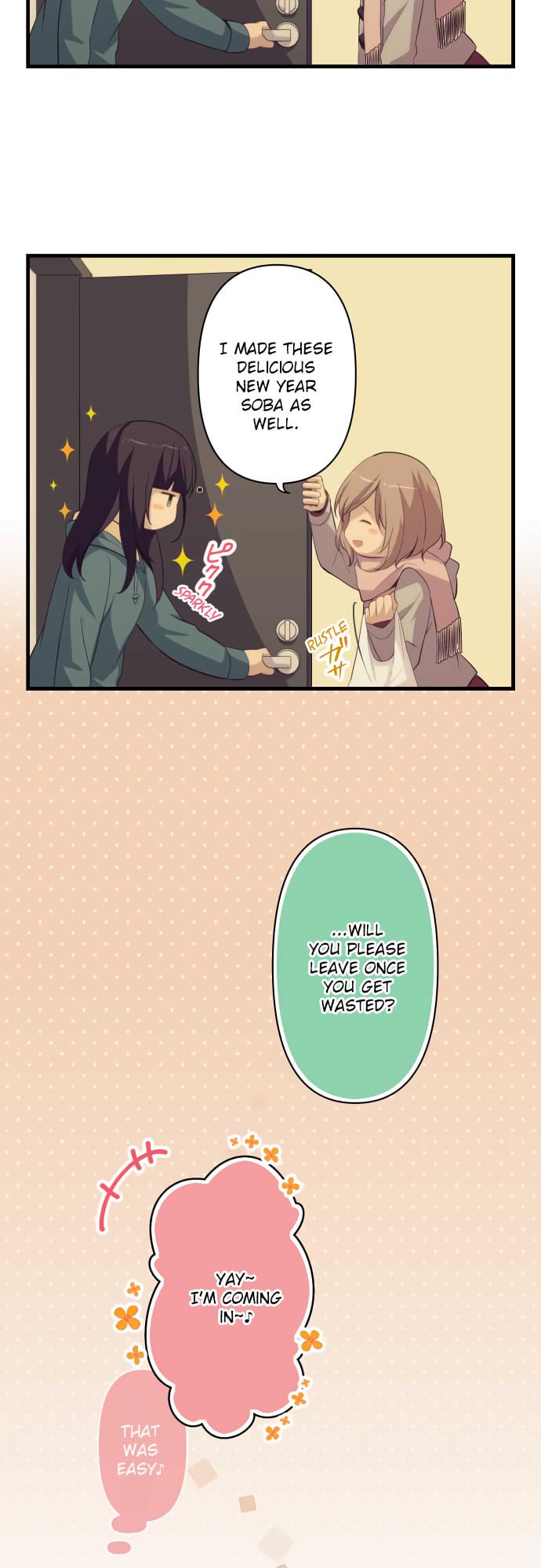 Read ReLIFE (en) Manga Online