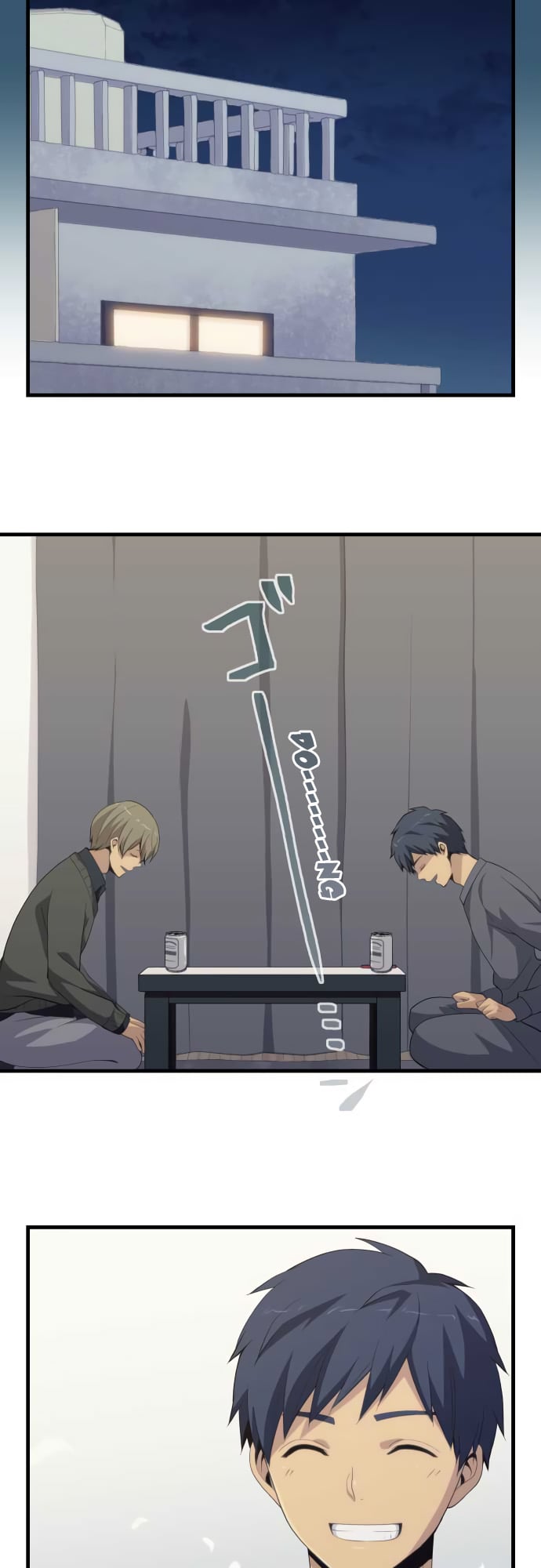 Read ReLIFE (en) Manga Online