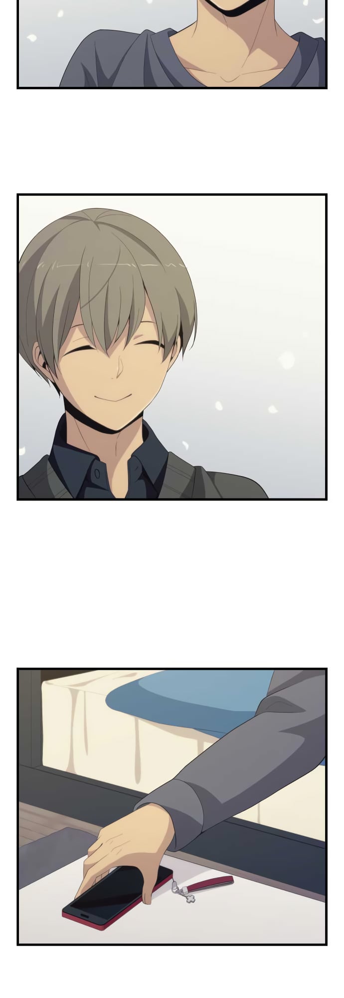 Read ReLIFE (en) Manga Online