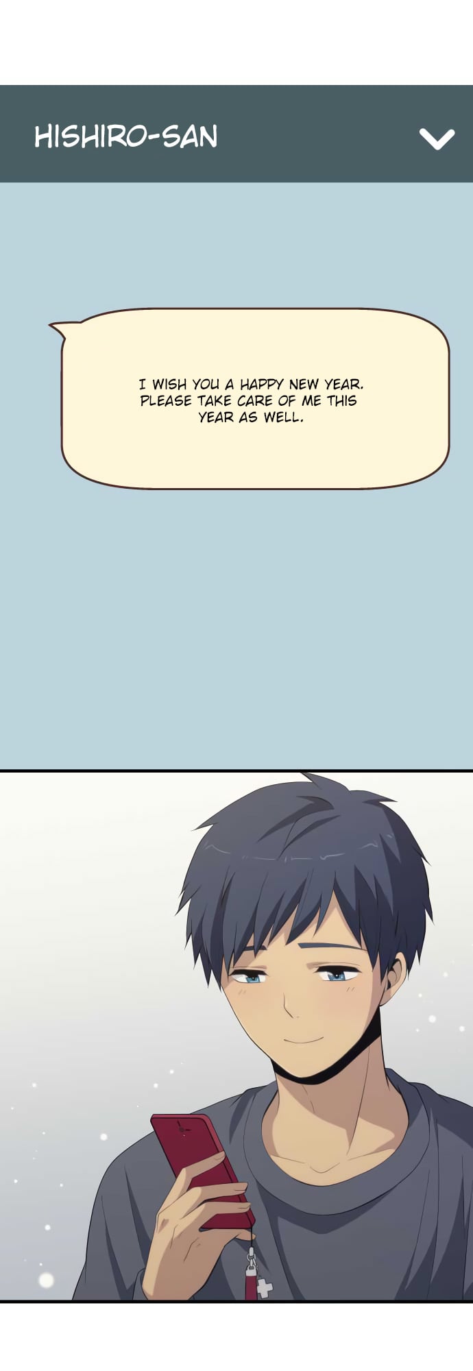 Read ReLIFE (en) Manga Online