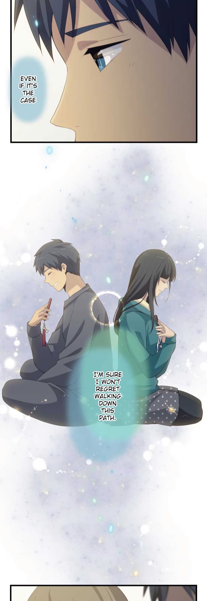 Read ReLIFE (en) Manga Online