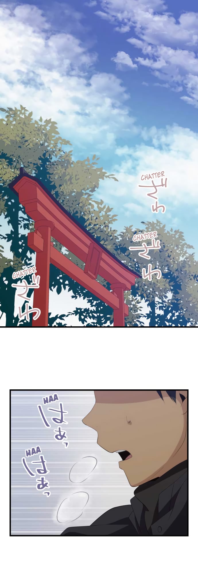 Read ReLIFE (en) Manga Online