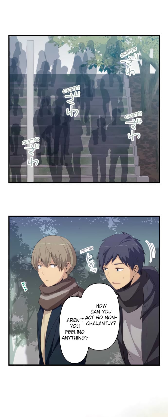 Read ReLIFE (en) Manga Online