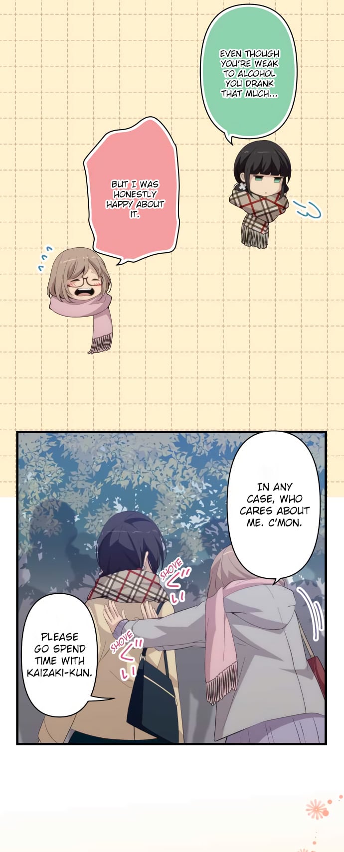 Read ReLIFE (en) Manga Online