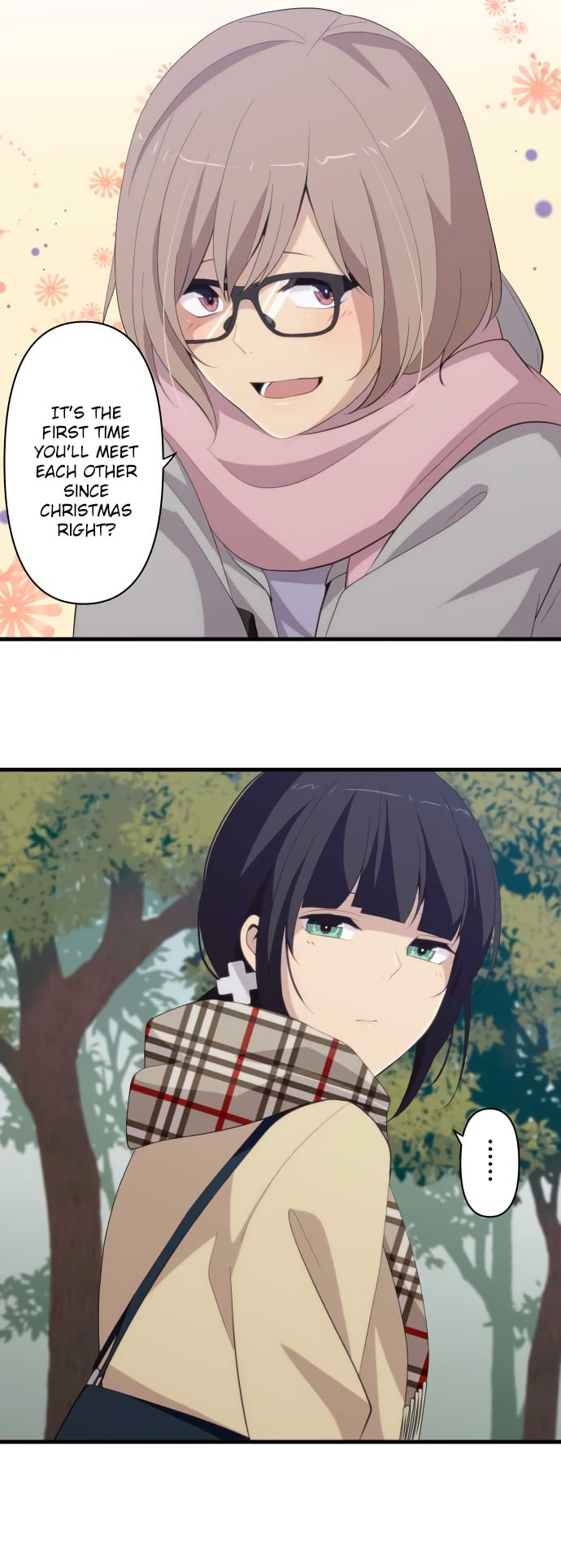 Read ReLIFE (en) Manga Online