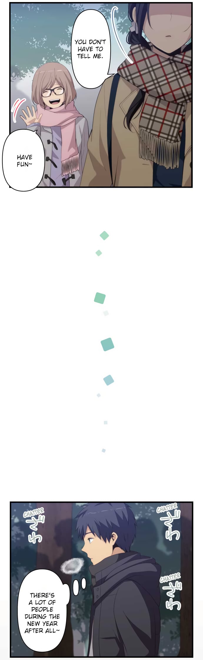 Read ReLIFE (en) Manga Online