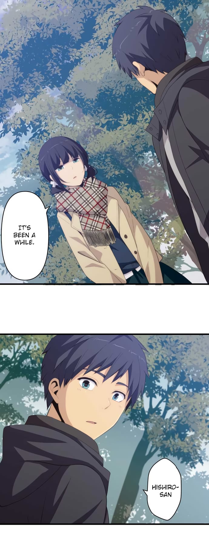 Read ReLIFE (en) Manga Online