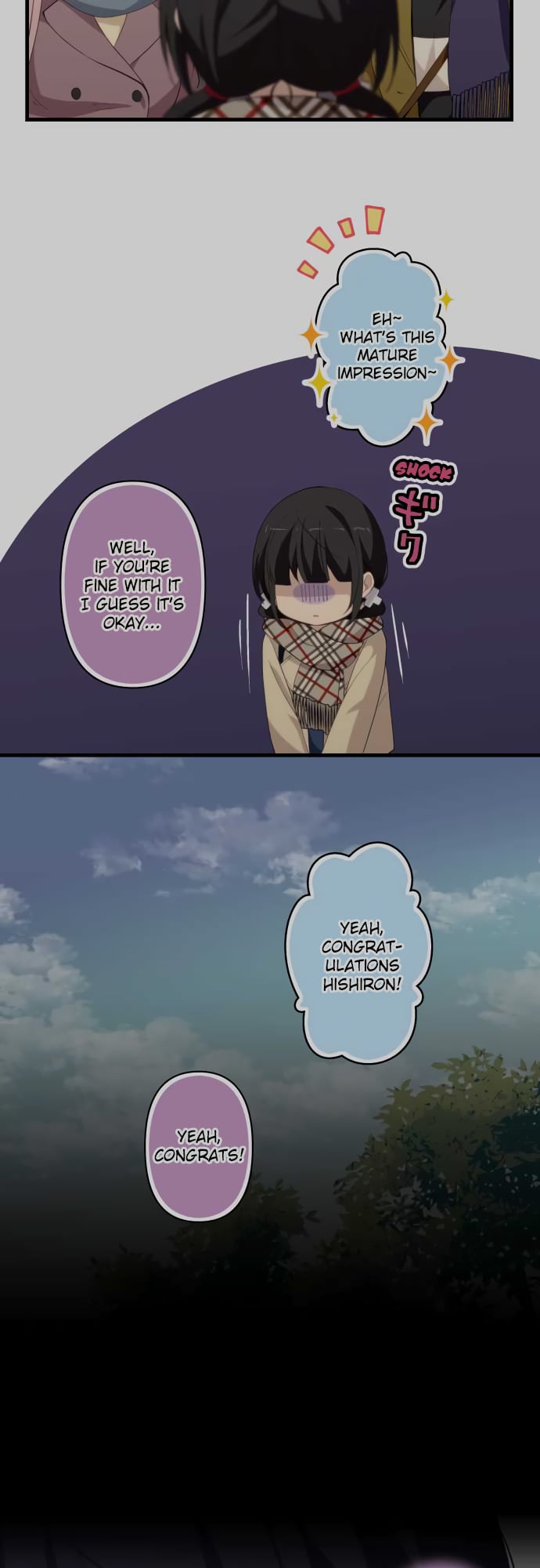 Read ReLIFE (en) Manga Online